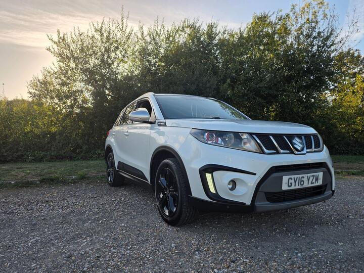 Suzuki Vitara 1.4 Boosterjet S ALLGRIP Euro 6 (s/s) 5dr