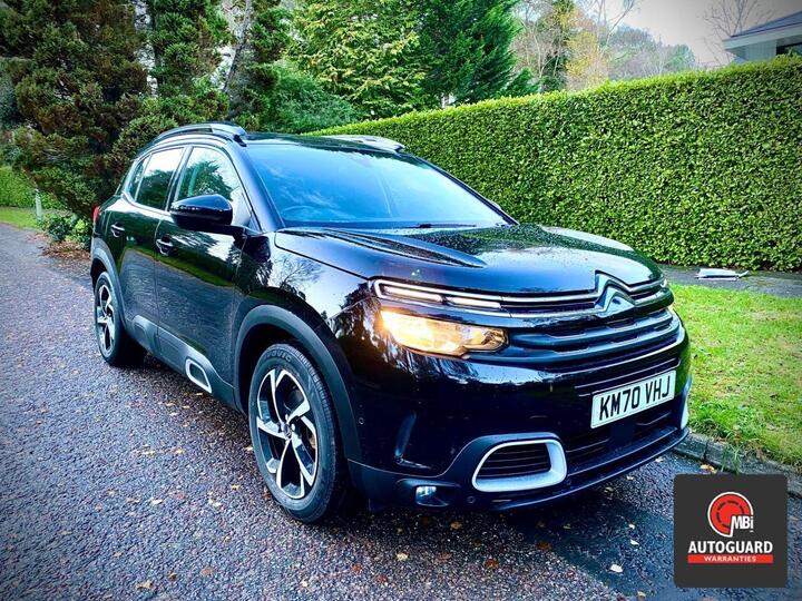 Citroen C5 AIRCROSS 1.5 BlueHDi Flair Euro 6 (s/s) 5dr