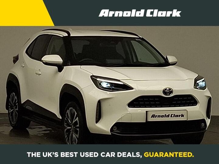 Toyota Yaris Cross 1.5 VVT-h Excel E-CVT AWD Euro 6 (s/s) 5dr