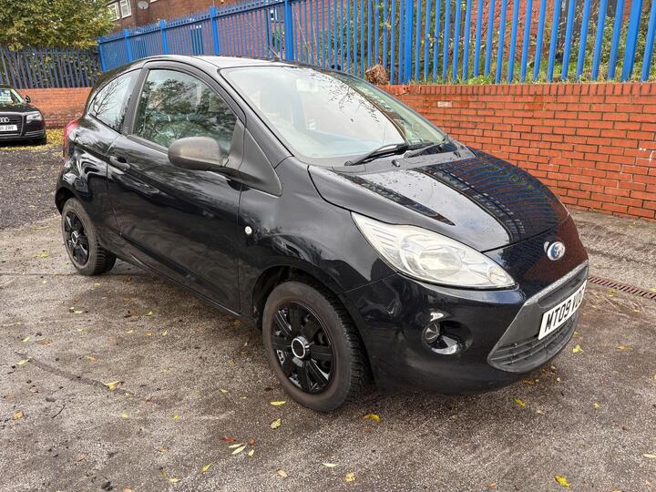 Ford Ka 1.2 Studio Euro 4 3dr