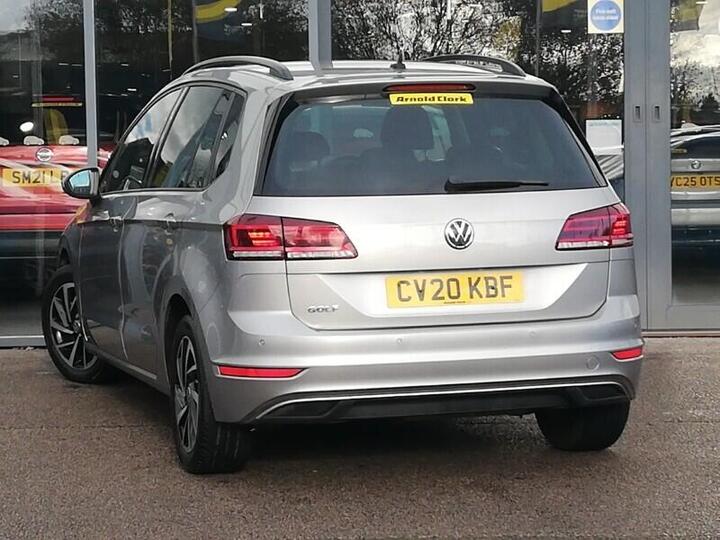 Volkswagen Golf SV 1.6 TDI Match Euro 6 (s/s) 5dr