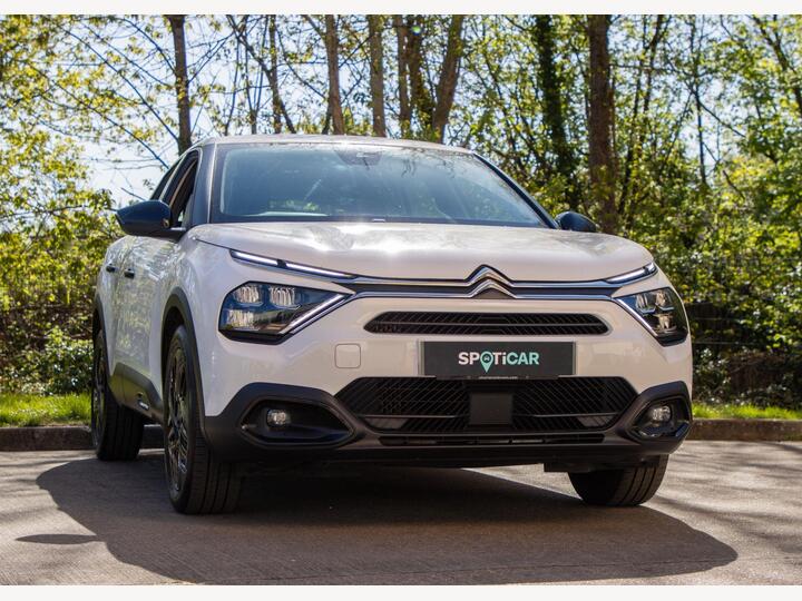 Citroen C4 1.2 PureTech Sense Euro 6 (s/s) 5dr