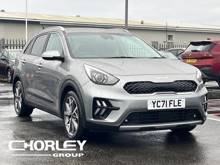 Kia Niro 1.6 GDi 3 DCT Euro 6 (s/s) 5dr