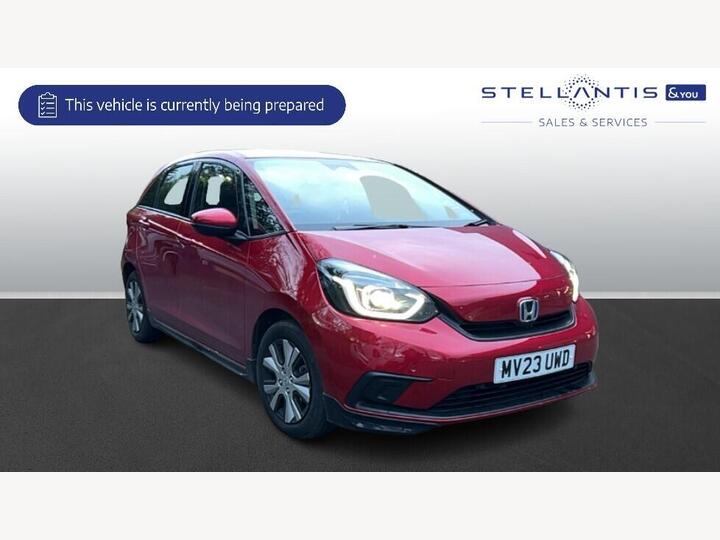 Honda Jazz 1.5 H I-MMD SR ECVT Euro 6 (s/s) 5dr