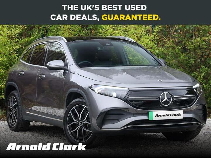 Mercedes-Benz EQA EQA 300 66.5kWh AMG Line (Premium) Auto 4MATIC 5dr