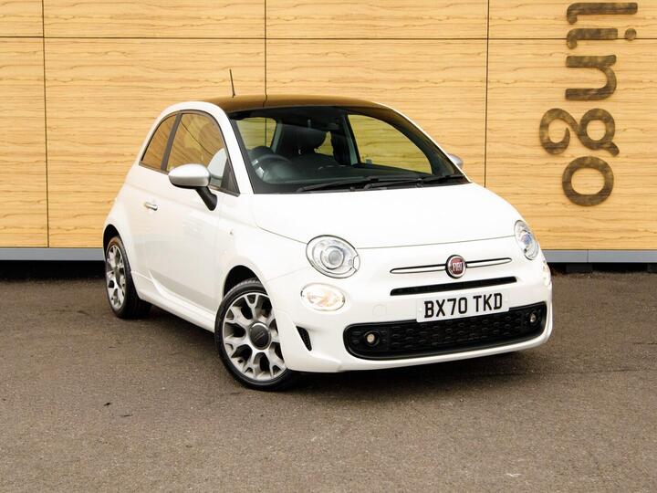 Fiat 500 1.0 MHEV Rock Star Euro 6 (s/s) 3dr