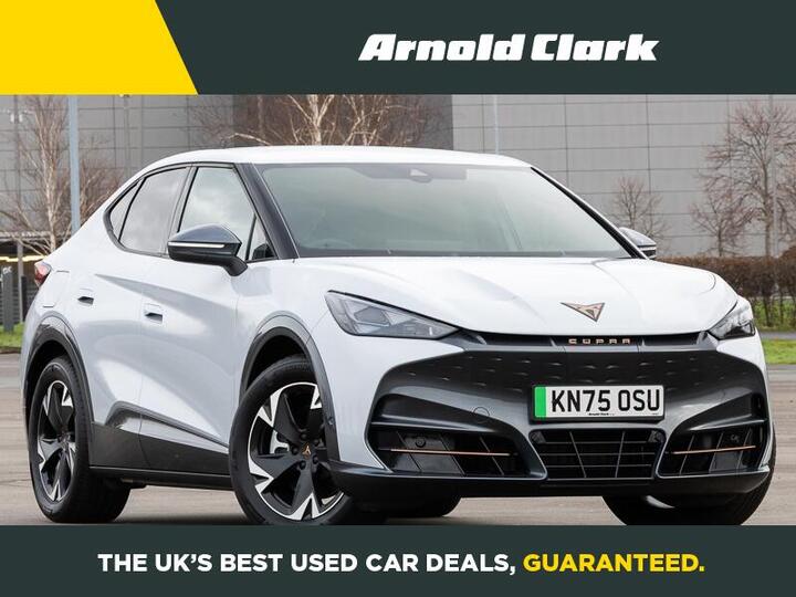 CUPRA Tavascan 77kWh V1 SUV Coupe Auto 5dr
