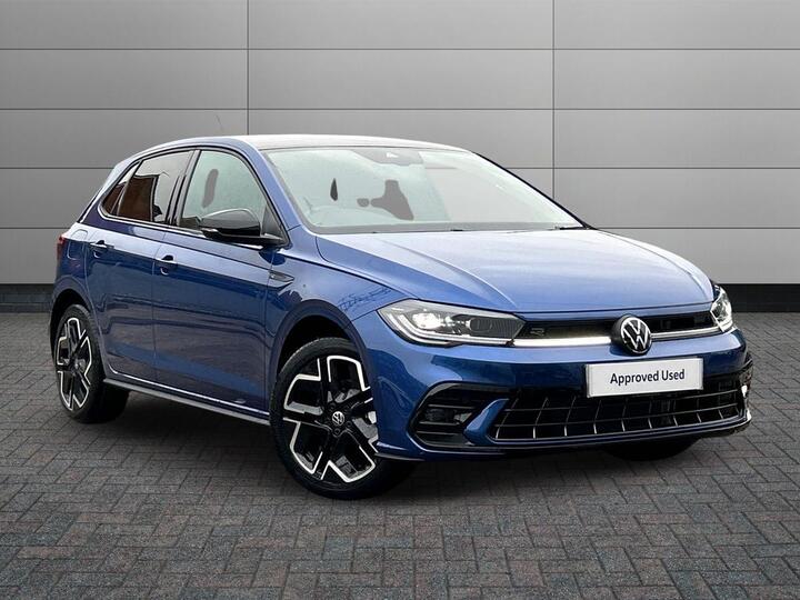 Volkswagen Polo 1.0 TSI Black Edition DSG Euro 6 (s/s) 5dr
