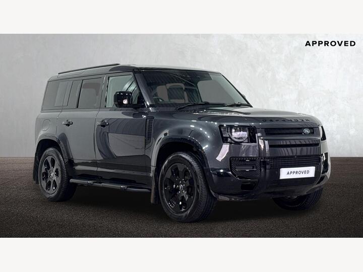 Land Rover Defender 110 3.0 D250 MHEV X-Dynamic SE Auto 4WD Euro 6 (s/s) 5dr Land Rover Defender 110 3.0 D250 MHEV X-Dynamic SE Auto 4WD Euro 6 (s/s) 5dr