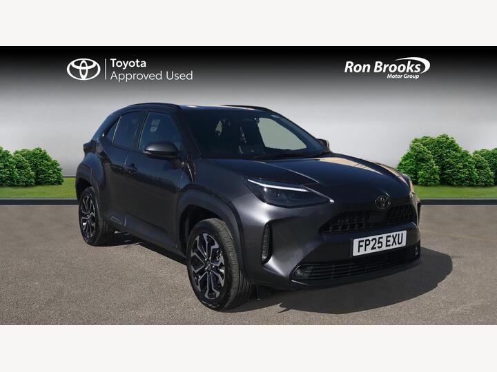 Toyota Yaris Cross 1.5 VVT-h Design E-CVT Euro 6 (s/s) 5dr