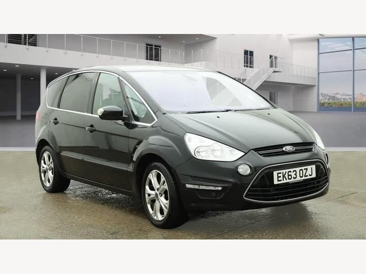 Ford S-Max 2.0 TDCi Titanium Euro 6 (s/s) 5dr