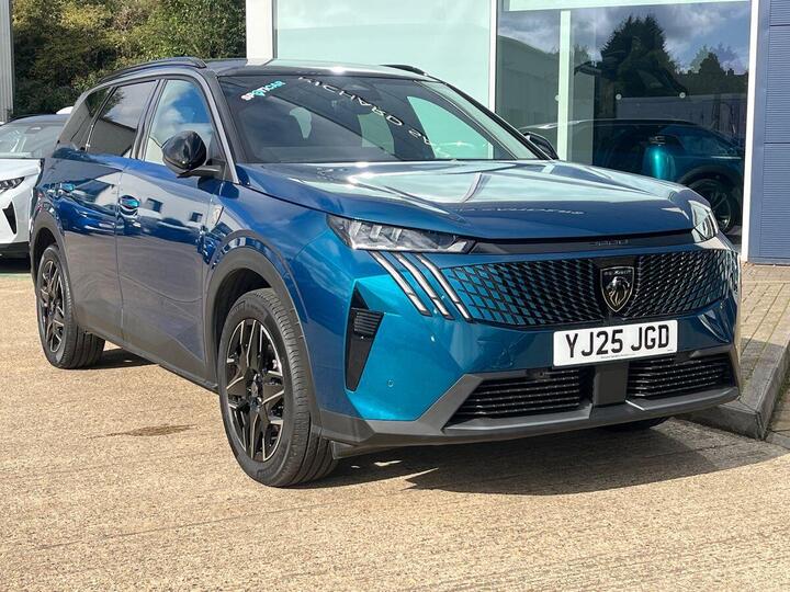 Peugeot 5008 1.2 GT E-DSC6 Euro 6 (s/s) 5dr