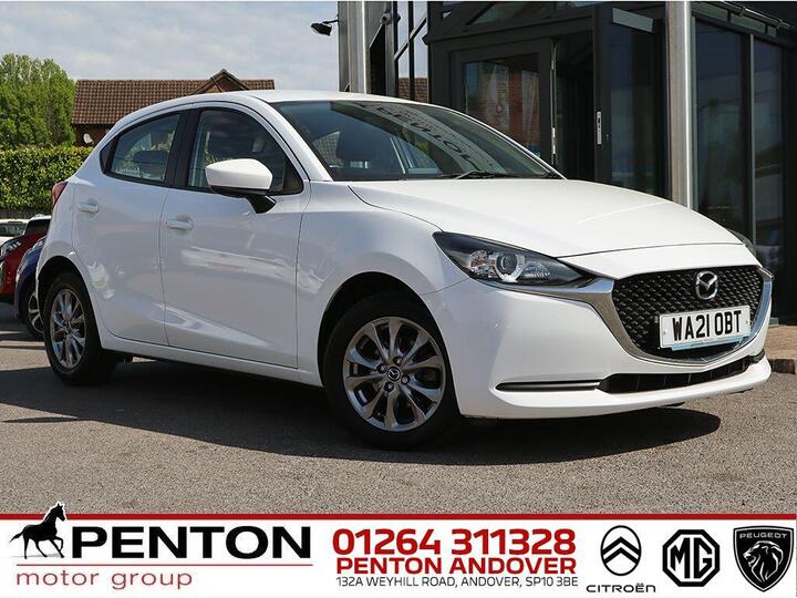 Mazda Mazda2 1.5 SKYACTIV-G MHEV SE-L Nav Euro 6 (s/s) 5dr