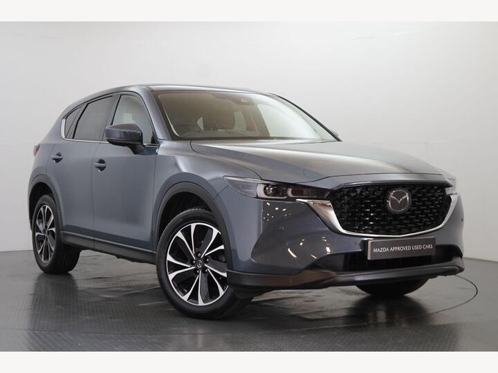 Mazda CX-5 2.0 E-SKYACTIV G MHEV Exclusive-Line Euro 6 (s/s) 5dr