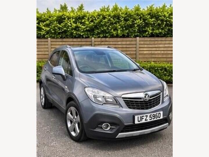 Vauxhall Mokka 1.4T SE 2WD Euro 5 (s/s) 5dr