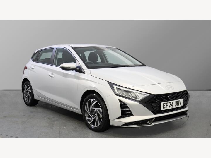 Hyundai I20 1.0 T-GDi Advance Euro 6 (s/s) 5dr