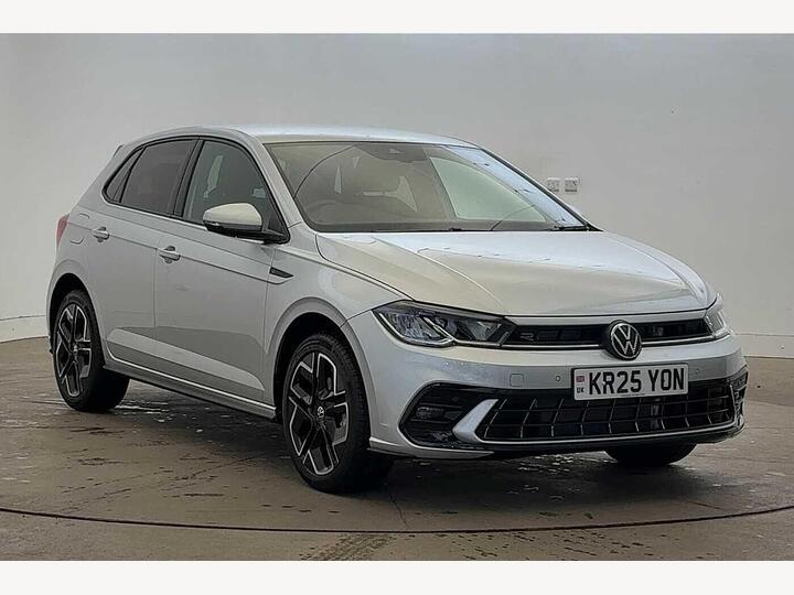 Volkswagen Polo 1.0 TSI R-Line DSG Euro 6 (s/s) 5dr