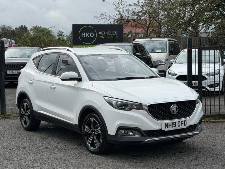 MG MG ZS 1.5 VTi-TECH Exclusive Euro 6 (s/s) 5dr