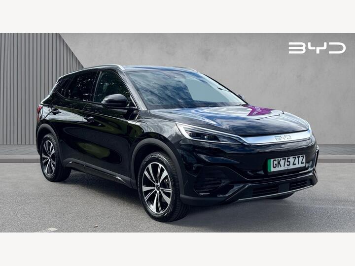 BYD Atto 3 60.48kWh Comfort Auto 5dr
