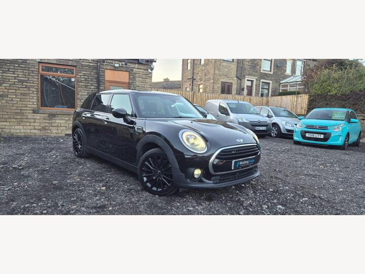 MINI Clubman 2.0 Cooper D Euro 6 (s/s) 6dr