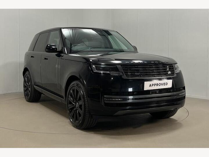 Land Rover RANGE ROVER 3.0 P460e 38.2kWh Autobiography Auto 4WD Euro 6 (s/s) 5dr