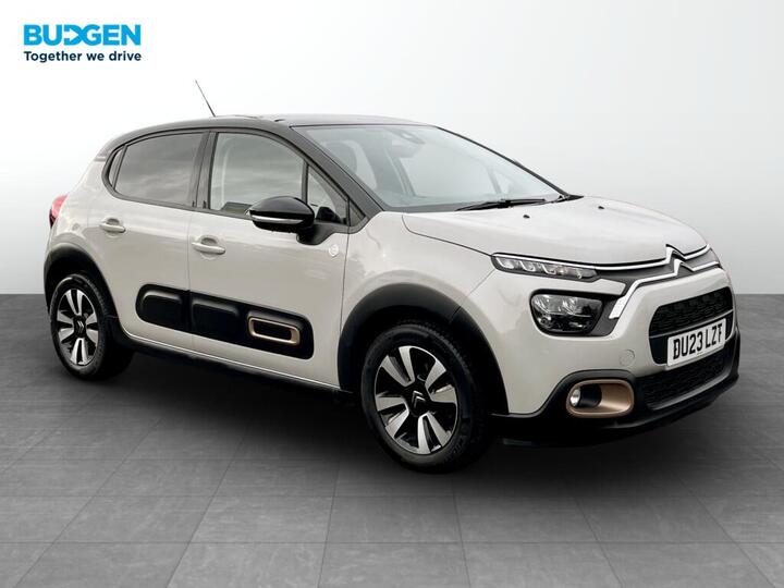 Citroen C3 1.2 PureTech C-Series Edition Euro 6 (s/s) 5dr