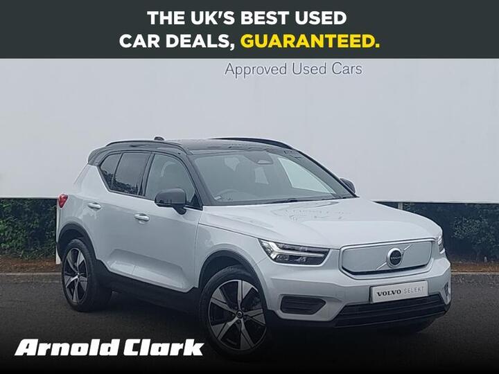 Volvo XC40 Recharge Twin 78kWh Auto AWD 5dr