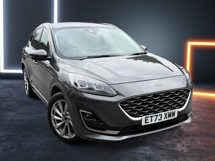 Ford KUGA 2.5h Duratec Vignale CVT Euro 6 (s/s) 5dr