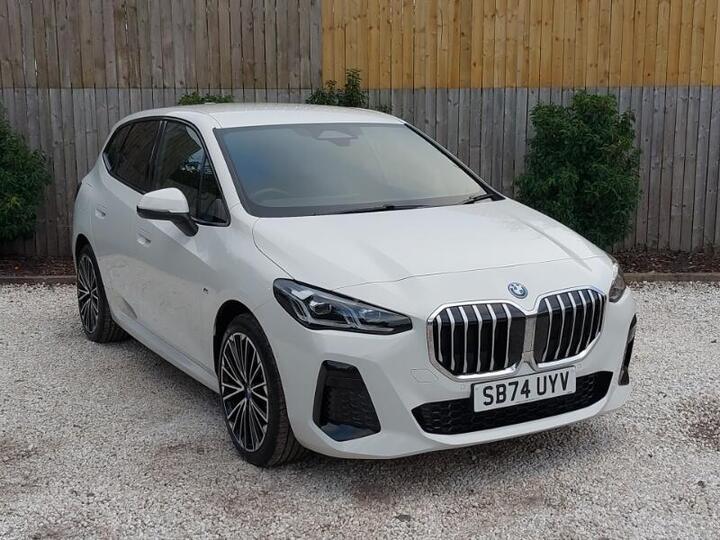 BMW 2 Series Active Tourer 1.5 230xe 16.3kWh M Sport DCT 4WD Euro 6 (s/s) 5dr BMW 2 Series Active Tourer 1.5 230xe 16.3kWh M Sport DCT 4WD Euro 6 (s/s) 5dr