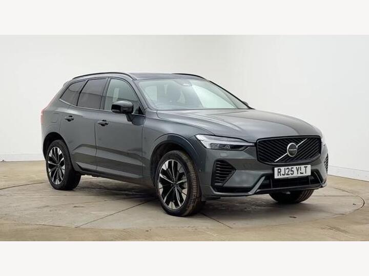 Volvo XC60 2.0 T8 18.8kWh Ultra Dark Auto AWD Euro 6 (s/s) 5dr