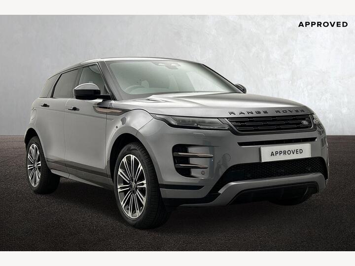 Land Rover Range Rover Evoque 1.5 P270e 12.17kWh Dynamic HSE Auto 4WD Euro 6 (s/s) 5dr