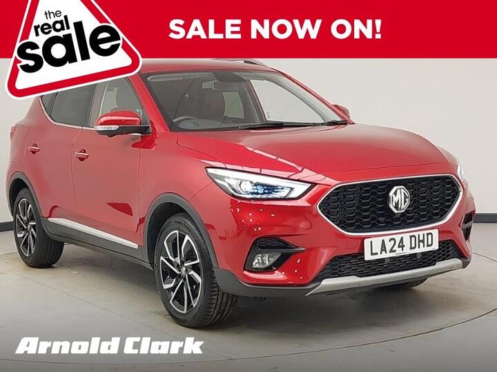 MG MG ZS 1.0 T-GDI Exclusive Auto Euro 6 5dr