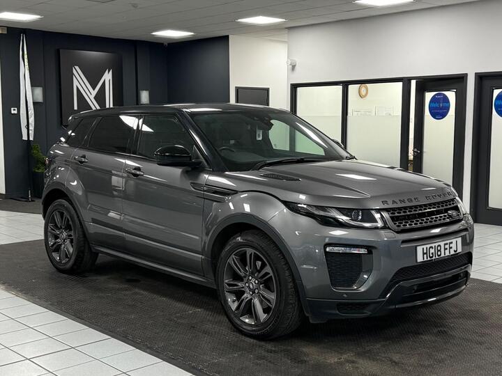Land Rover Range Rover Evoque 2.0 TD4 Landmark Auto 4WD Euro 6 (s/s) 5dr