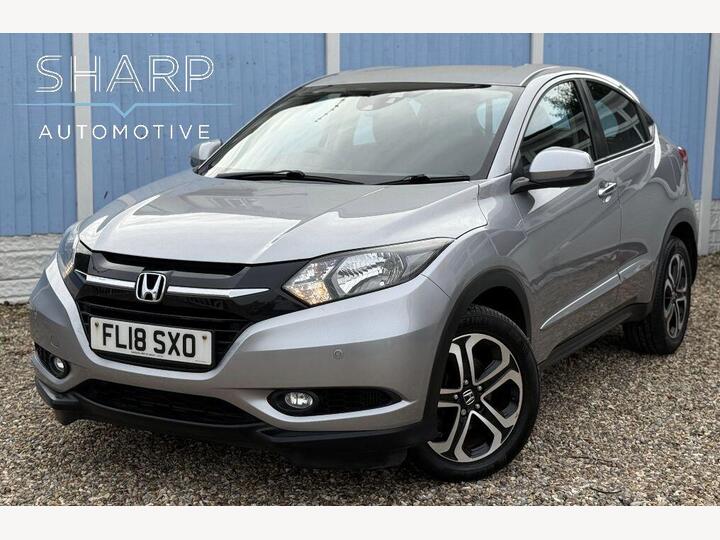 Honda HR-V 1.6 I-DTEC SE Navi Euro 6 (s/s) 5dr