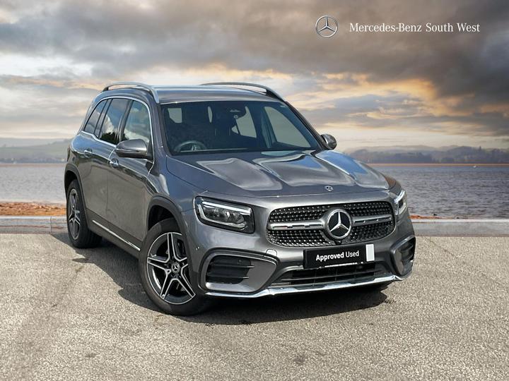 Mercedes-Benz GLB 2.0 GLB220d AMG Line (Executive) 8G-DCT 4MATIC Euro 6 (s/s) 5dr