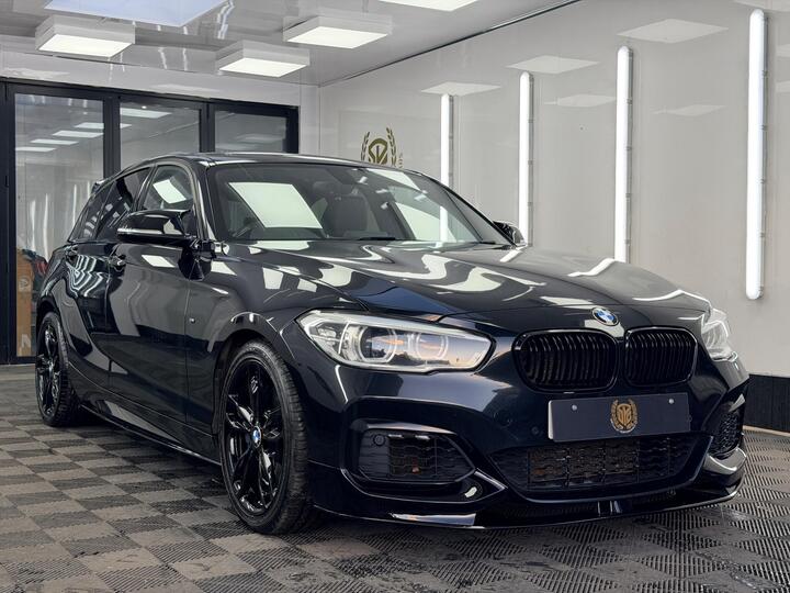 BMW 1 Series 3.0 M140i Auto Euro 6 (s/s) 5dr