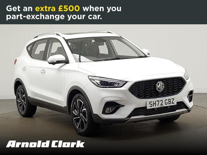 MG MG ZS 1.0 T-GDI Exclusive Euro 6 5dr