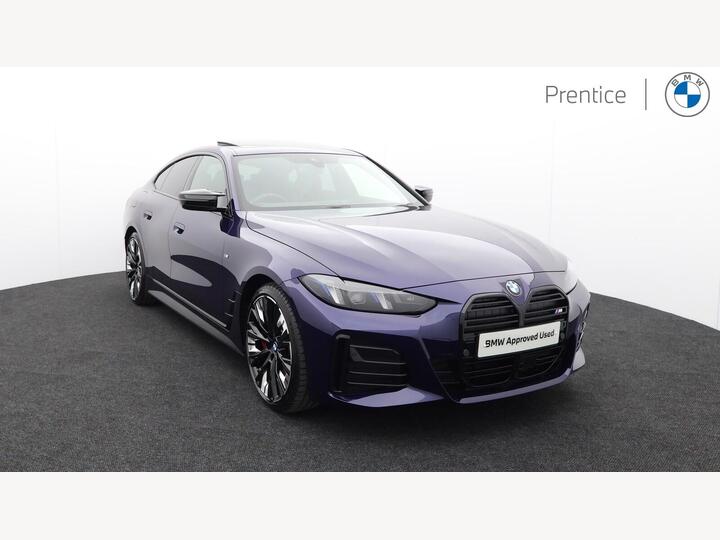 BMW 4 Series Gran Coupe 3.0 M440i MHT Auto XDrive Euro 6 (s/s) 5dr