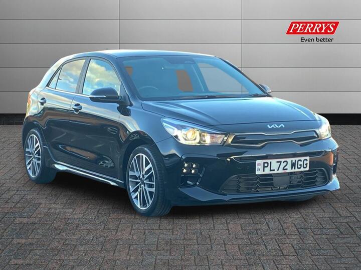 Kia Rio 1.0 T-GDi MHEV GT-Line S Euro 6 (s/s) 5dr