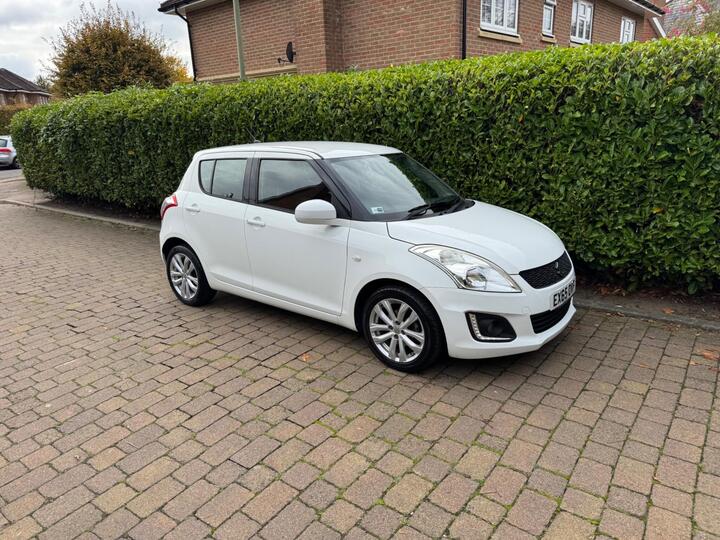 Suzuki Swift 1.2 SZ3 Euro 6 5dr