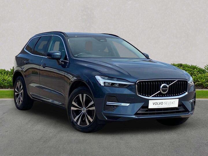 Volvo XC60 2.0 B5 MHEV Core Auto AWD Euro 6 (s/s) 5dr