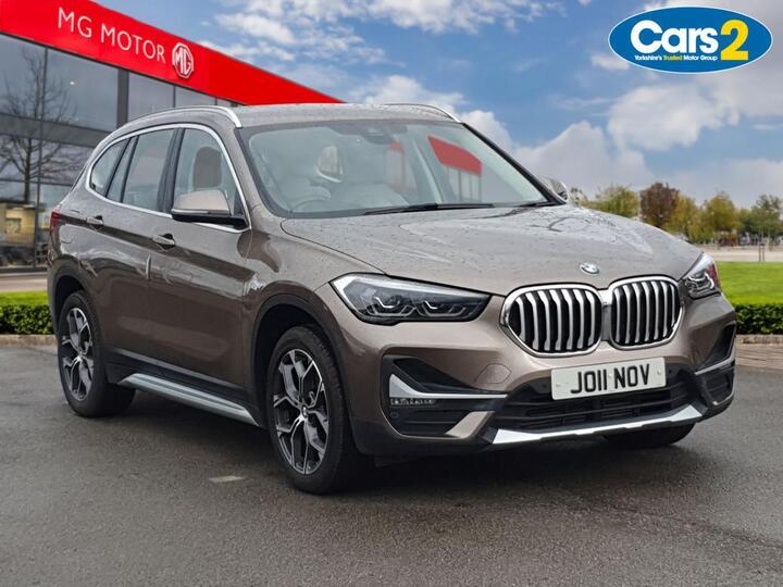 BMW X1 2.0 18d XLine Auto XDrive Euro 6 (s/s) 5dr