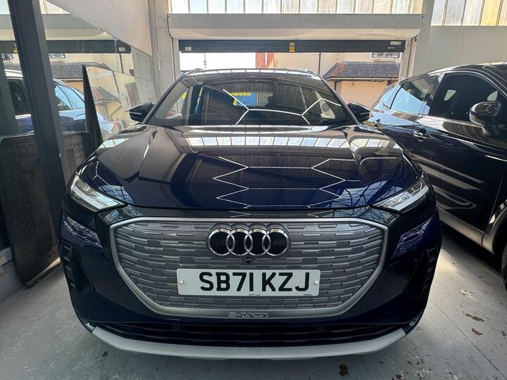 Audi Q4 E-tron 35 Sport Auto 5dr 55kWh