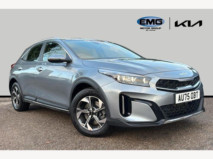 Kia Xceed 1.0 T-GDi MHEV Pure DCT Euro 6 (s/s) 5dr