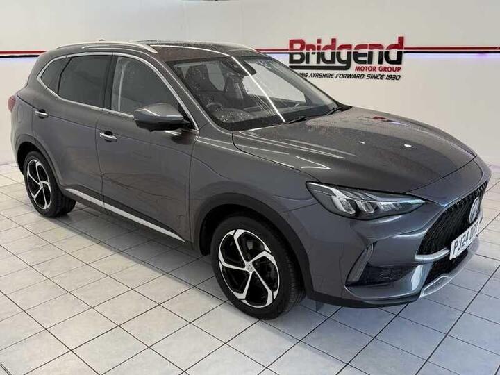 MG Hs 1.5 T-GDI 16.6kWh Trophy Auto Euro 6 (s/s) 5dr