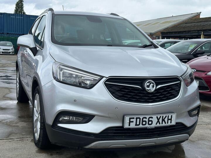 Vauxhall Mokka X 1.4i Turbo Active Euro 6 (s/s) 5dr
