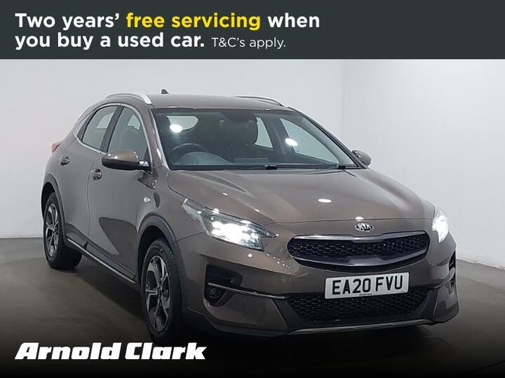 Kia XCeed 1.0 T-GDi 2 Euro 6 (s/s) 5dr