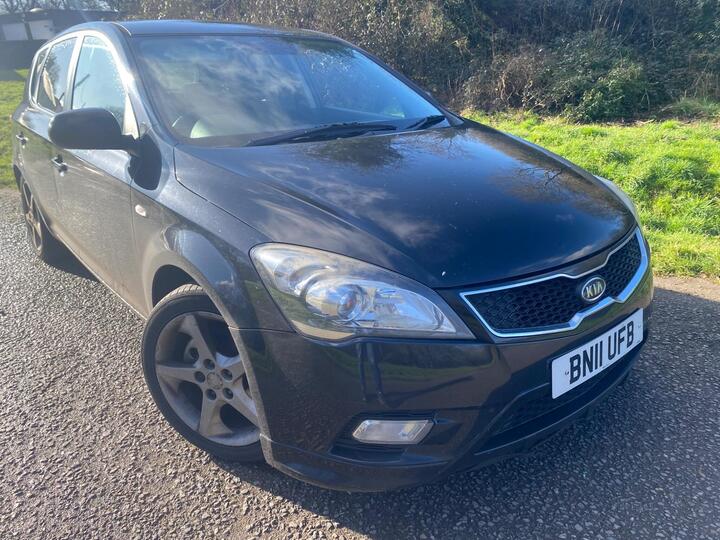 Kia Ceed 1.6 CRDi 3 Auto Euro 5 5dr