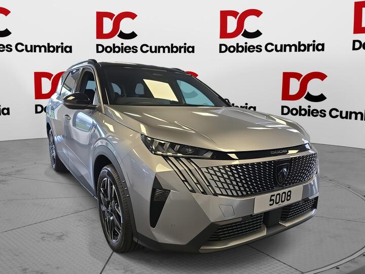 Peugeot 5008 1.2 HYBRID GT E-DSC6 Euro 6 (s/s) 5dr