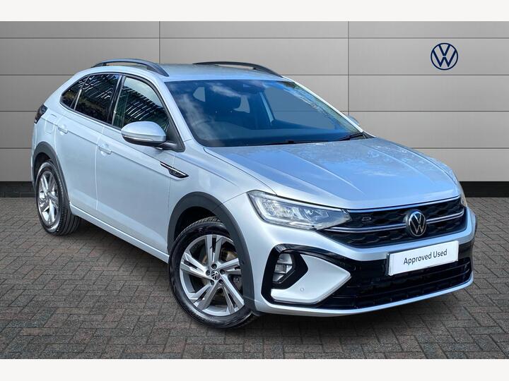 Volkswagen Taigo 1.5 TSI R-Line DSG Euro 6 (s/s) 5dr Volkswagen Taigo 1.5 TSI R-Line DSG Euro 6 (s/s) 5dr